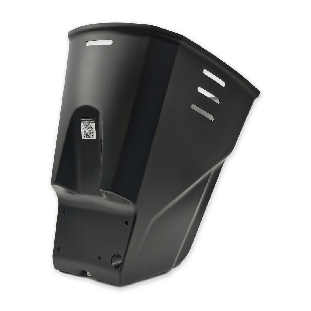 Ersatzmaske Equosonic Free (schwarz kurz Pony/klein)