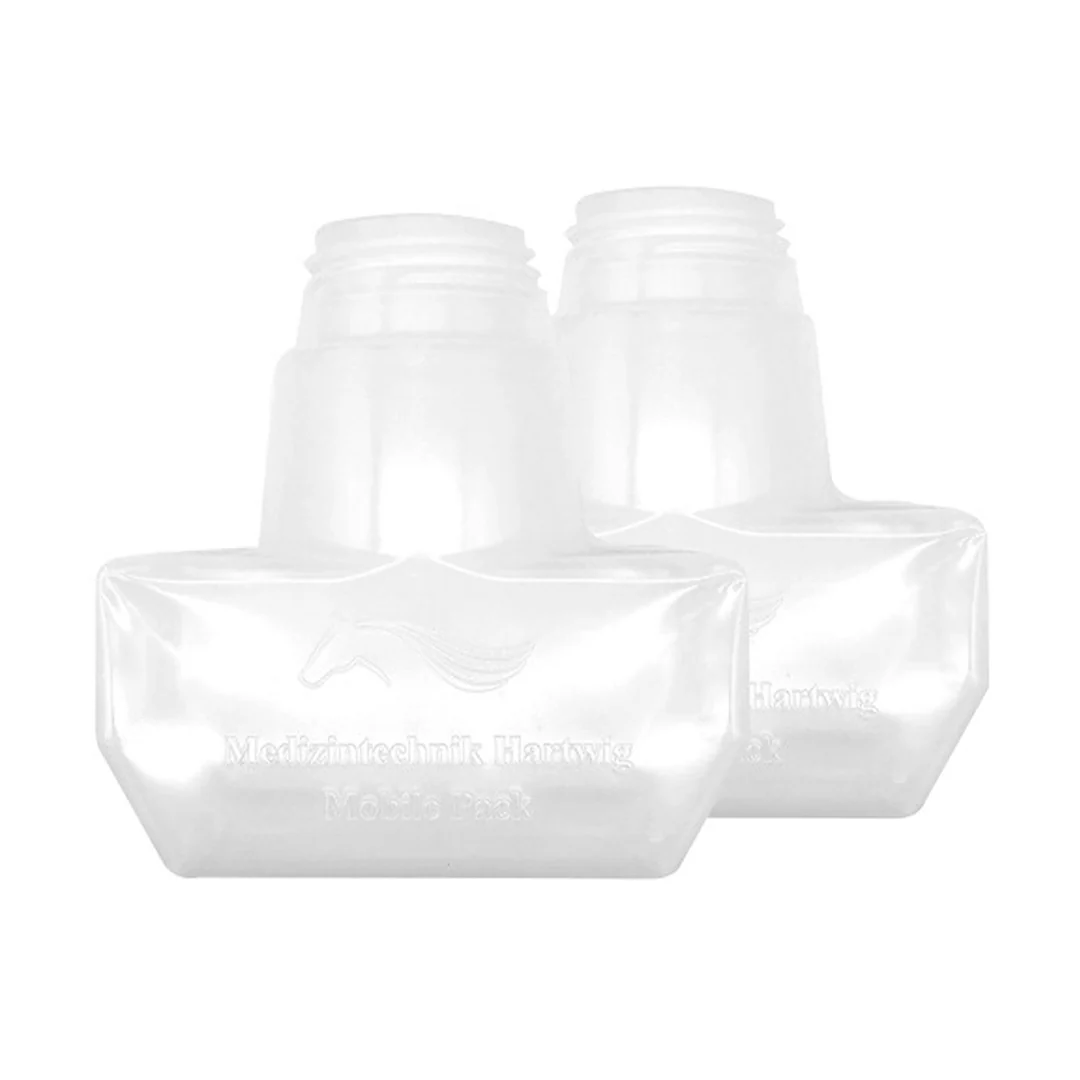 2x Mobile Packs zum Nachkaufen (ohne Schraubadapter)